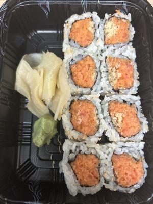 Spicy Tuna Roll