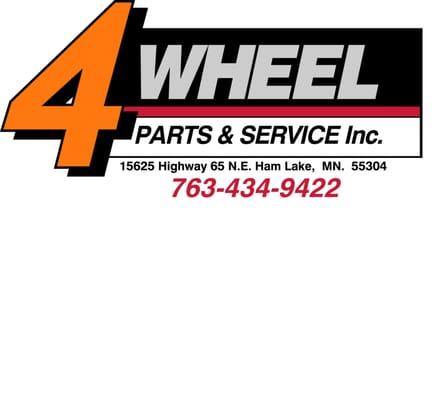 4 Wheel Parts & Service