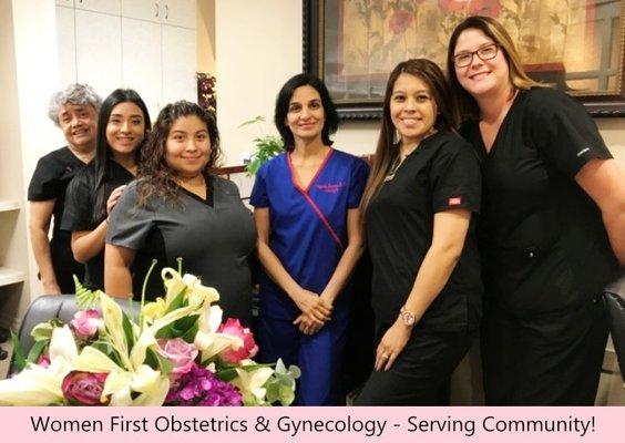 Women First Obstetrics & Gynecology