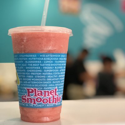 Planet Smoothie