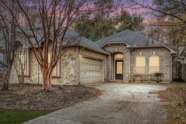 Home for sale in The Woodlands, Tx.  Contact me for details.  214-738-5555