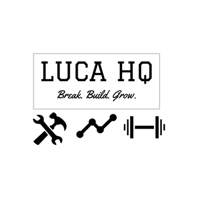 LUCA HQ Logo