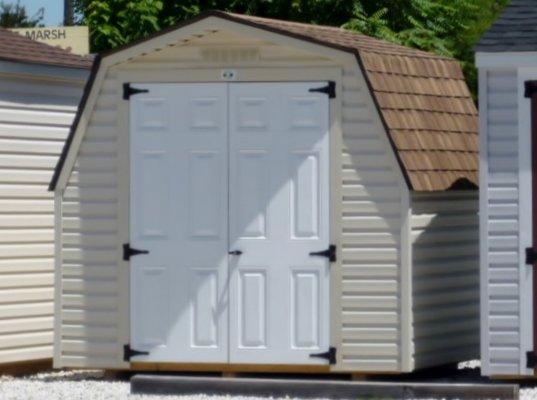 Twin Locust Barns at Gunpowder Falls