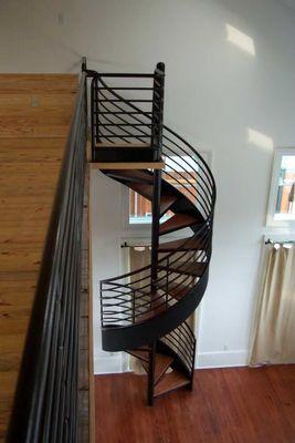 Spiral Stairs of America