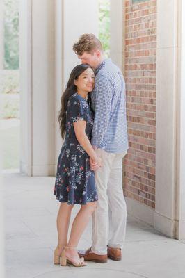 Engagement 
@Chapel Hill University