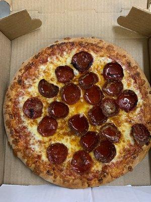 Pepperoni