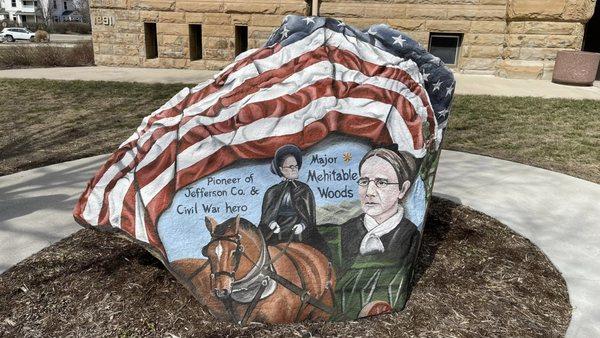 Jefferson County Freedom Rock