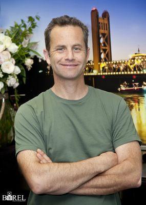 Actors Head-Shots Pictured is Kirk Cameron