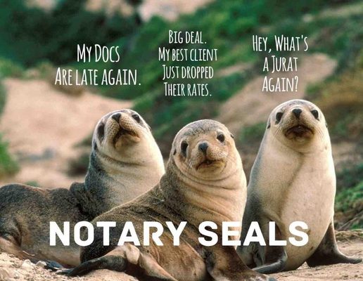 Notary Seals