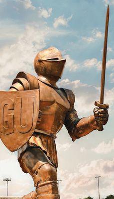 The Gannon Knight at Gannon University