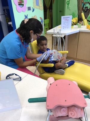 Dentistry for Children at Weston