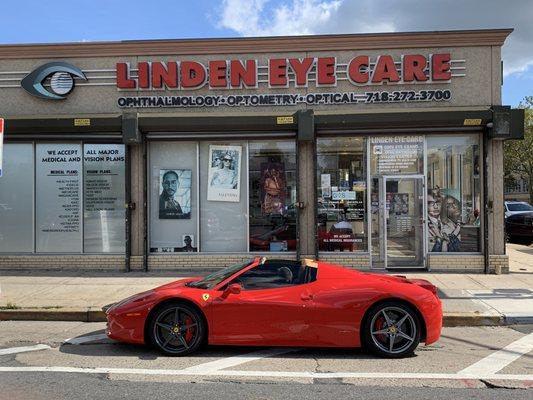 LINDENEYECARE