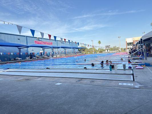 Lake Brantley Aquatic Center