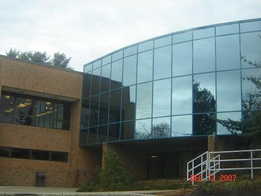 east shore area library