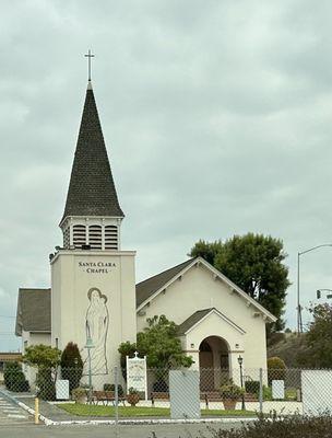 Santa Clara Parish Chapel