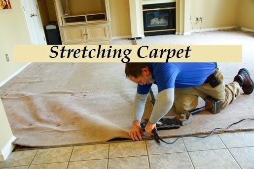 Stretching Carpet in Indianapolis