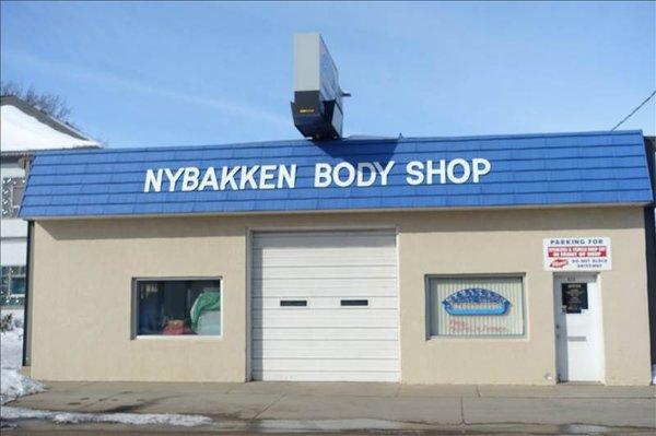 Nybakken Body Shop