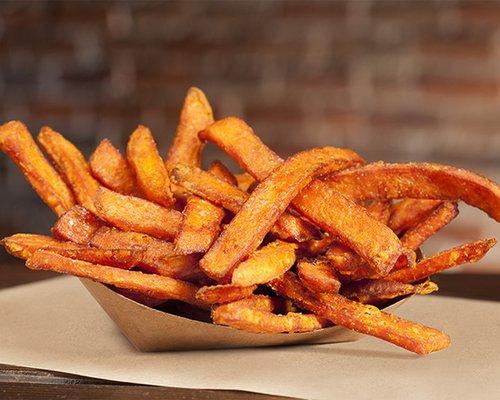 SWEET POTATO FRIES