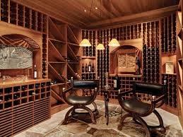 Wine storage design and construction