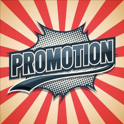 The 4 P's of marketing: We handle PROMOTION!