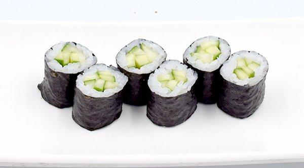 Cucumber roll