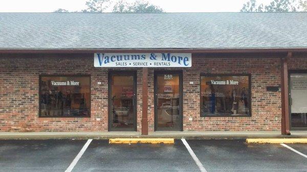 Vacuums & More