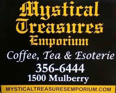 Mystical Treasure Emporium