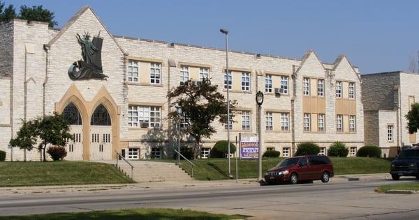 Sherman Park Lutheran School