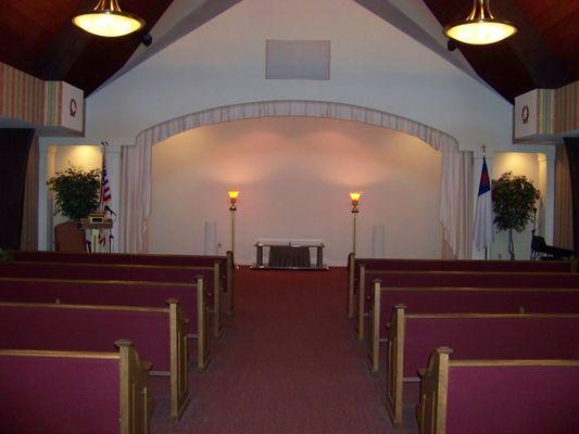 Funeral Chapel