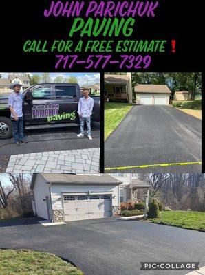 John Parichuk Paving