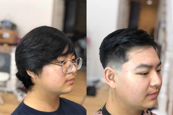 Cut by William Vargas 626-391-1090