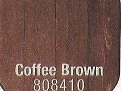 Coffee Brown