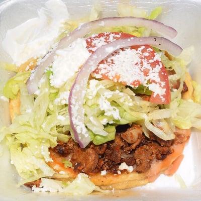 Adobada Sope: El Caporal