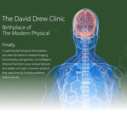 David Drew Clinic