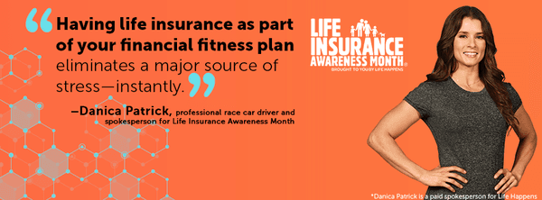 Life Insurance Awareness Month #LIAM #AmericanNational #LifeInsurance