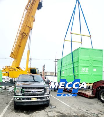 Mecca and Son Trucking Corporation