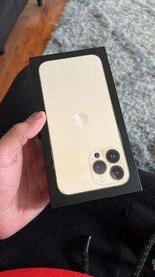 iPhone 13 pro max ! Transfer /Tmobil