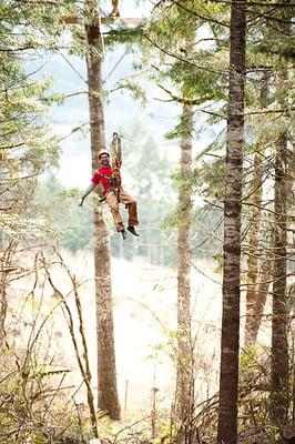 ziplines, outdoor, adventure, things to do, canopy tour, sell snacks, beverages, merchandise