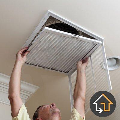 Home Air Filter Replacement Services