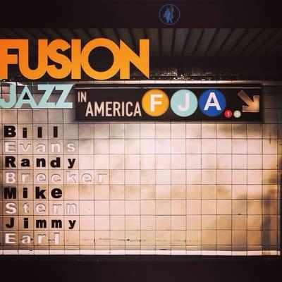 Fusion jazz in America