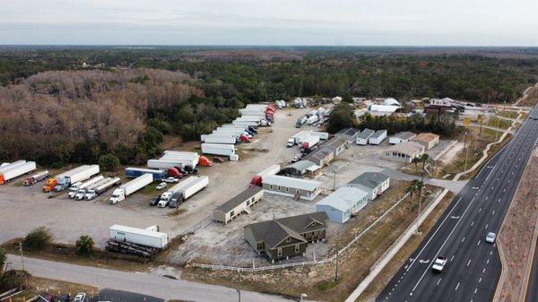 Fast Track Truck Parking & Detail Center