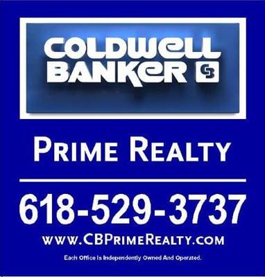 Coldwell Banker Prime Realty logo