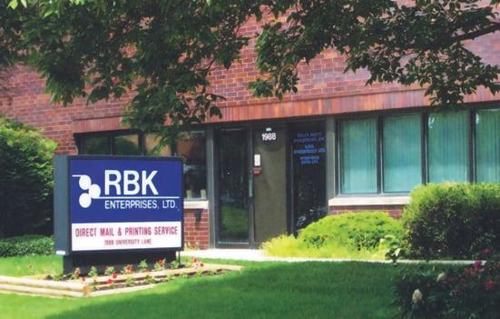 RBK Enterprises