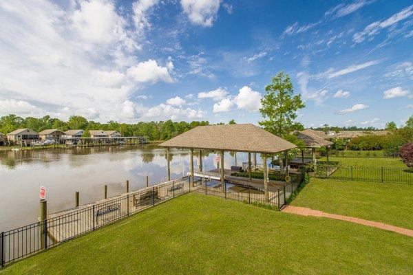 A premier waterfront agent with 13 years River property experience