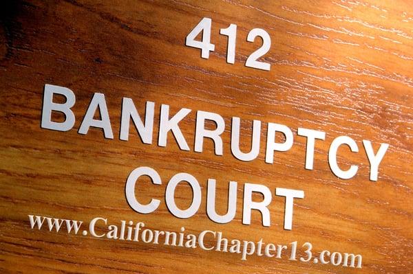 San Diego bankruptcy court.