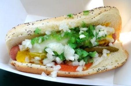 Chicago Red's Windy City Hot Dogs