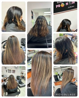 Balayage