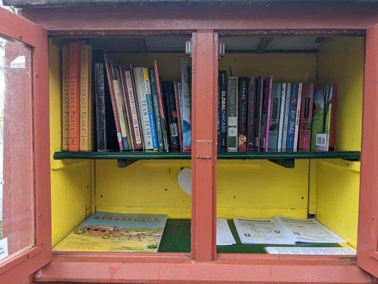 Community Book Box, 1068 North Highland Ave NE, Atlanta