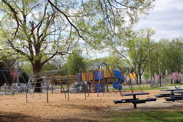 School Playground Area