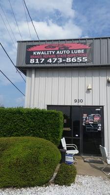 Kwality Auto Lube